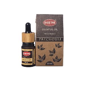 patchouli essential oil