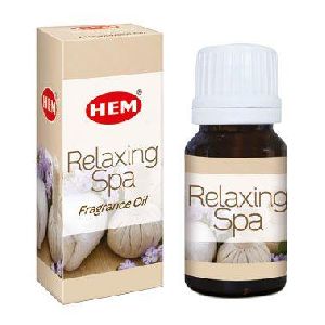 Relaxing Spa Fragrance Oil