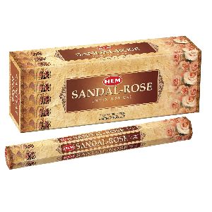 Sandal Rose Incense Sticks