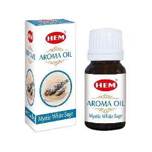 White Sage Aroma Oil