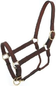 Article No. LH 203 A Horse Leather Halter
