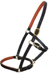 Article No. LH 203 C Horse Leather Halter