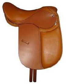Article No. SI-1005 Leather English Saddles