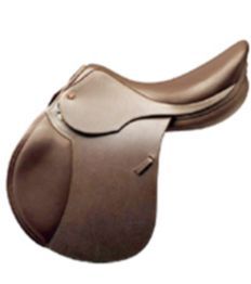 Article No. SI-1007 Leather English Saddles