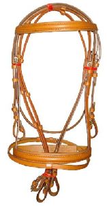 Article No. SI-330 Leather Bridles