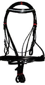 Article No. SI-330-O Leather Bridles