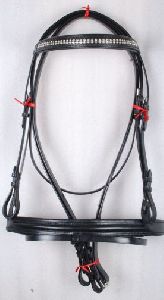 Article No. SI-330 U Leather Bridles