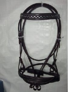 Article No. SI-330Z1 Leather Bridles