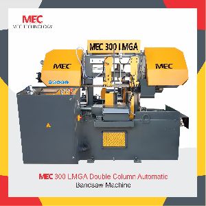 300 LMGA - Automatic Bandsaw Machine