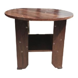 Wooden Center Table