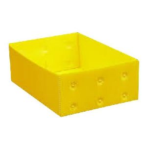 Corrugated Plastic Box