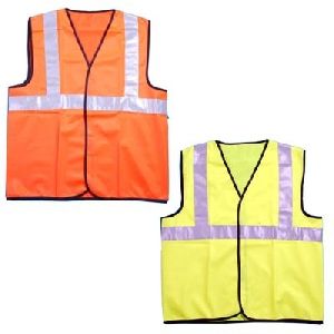 Reflective Safety Jackets