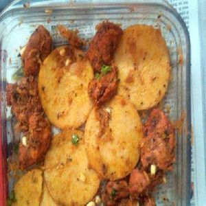 Chicken Tandoori Salami