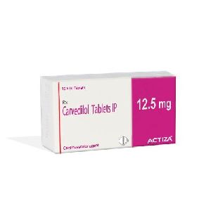 Carvedilol Tablets