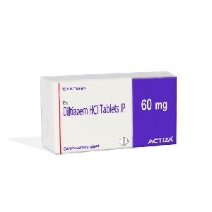 Diltiazem HCI Tablets