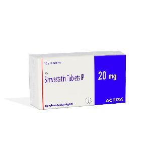 Simvastatin Tablets