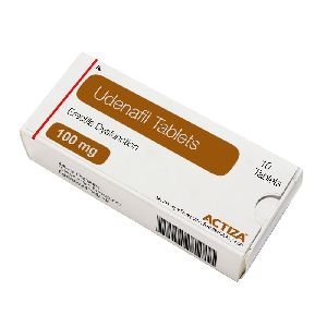 Udenafil Tablets