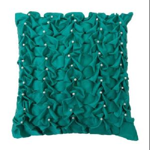 Beaded Pillow Cover