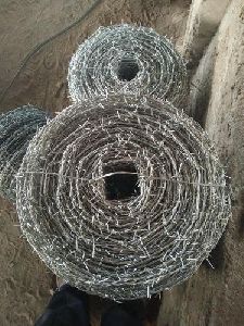 140mm Barbed Wire