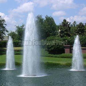 Cascade Fountains