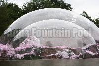 Double Dome Fountains