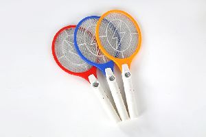 Battery rechargeable mosquito swatter lithium electric  electric electric mosquito lamp