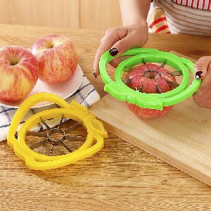 stainless steel apple cutter
