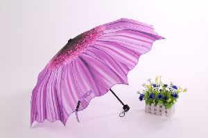 Sunflower fashion umbrellas