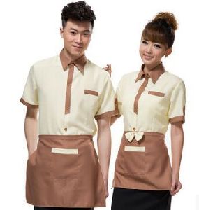 Restaurant Service Uniform