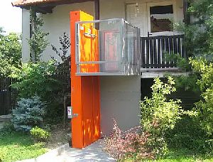 Lehner Alpin Vertical Platform Lift