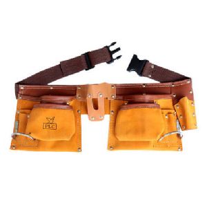 Carpenter Leather Tool Belt