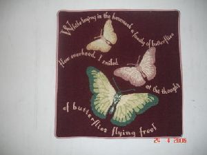 Yarn Dyed Cushion Cover