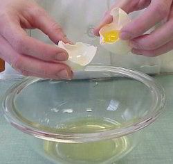Liquid Pasteurized Eggs Whites