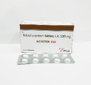 Nitrofurantoin Tablet