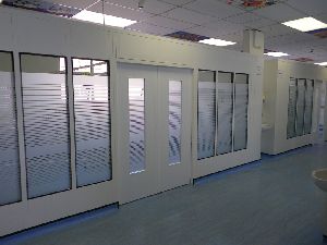 Fire Rated Wall Partition