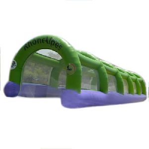 Inflatable Tunnels