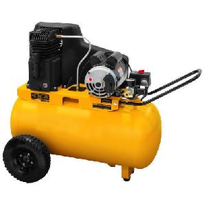 0-25Kg Metal 50Hz Air Compressor, Voltage : 220V