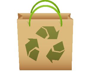 Eco Friendly Disposable Bags