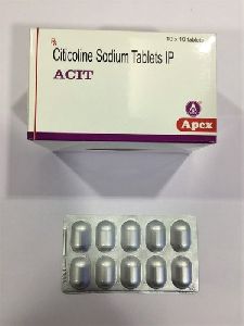 Citicoline Tablet