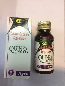 Quinine Sulphate Suspension