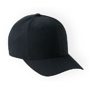 Black Promotional Cap