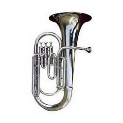 Brass Euphonium