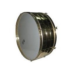 Brass Side Drum