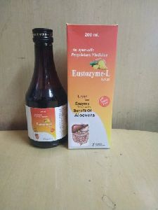 Liver Enzyme Syrup
