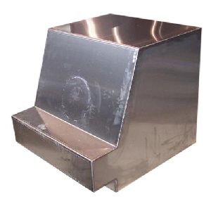 Heavy Sheet Metal Fabrication Service