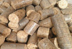 biomass briquettes