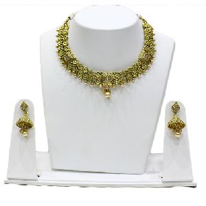 South Indian Jewellery Set