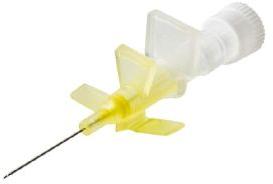 Infant I.V. Cannula, Size : 25 G, 24 G