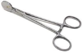 King Vein Graft Press Forceps