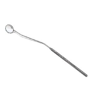 IndoSurgicals Stainless Steel Post Nasal Mirror